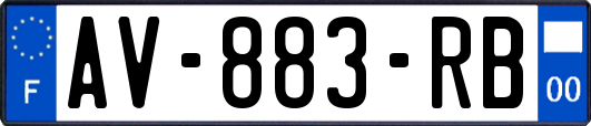 AV-883-RB