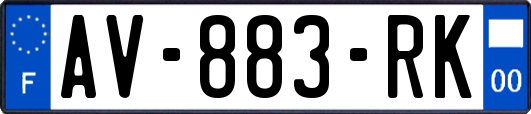 AV-883-RK