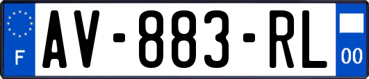 AV-883-RL