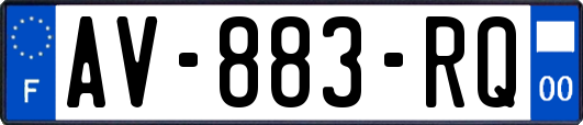 AV-883-RQ