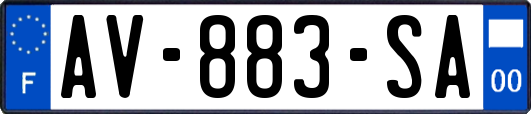 AV-883-SA