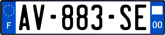 AV-883-SE