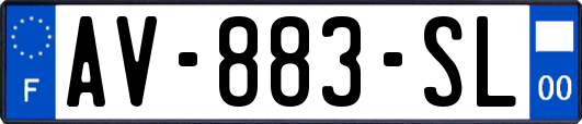 AV-883-SL