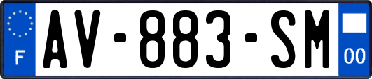 AV-883-SM