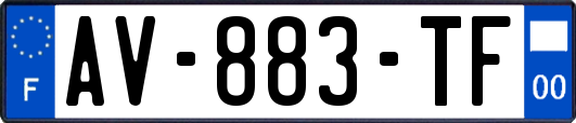 AV-883-TF