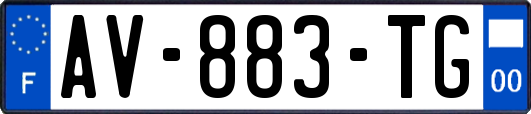 AV-883-TG