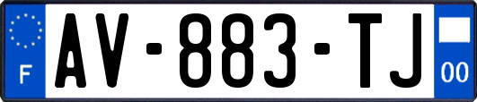 AV-883-TJ