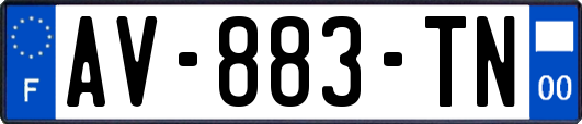 AV-883-TN