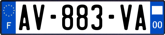 AV-883-VA