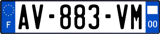 AV-883-VM