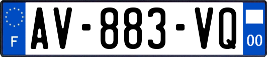 AV-883-VQ