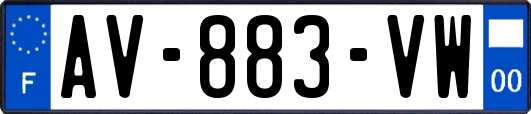 AV-883-VW