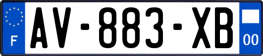 AV-883-XB
