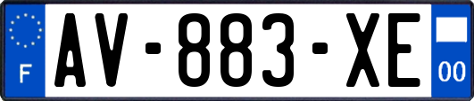 AV-883-XE