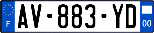 AV-883-YD