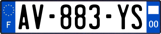 AV-883-YS