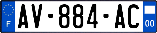 AV-884-AC