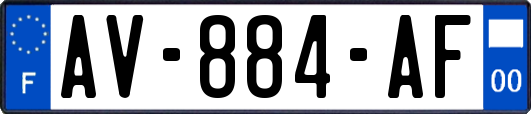 AV-884-AF