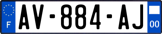 AV-884-AJ