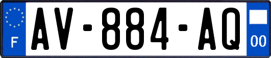 AV-884-AQ