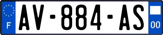 AV-884-AS