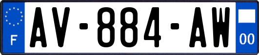 AV-884-AW