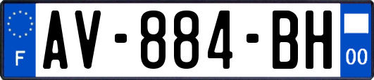 AV-884-BH