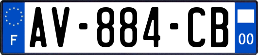 AV-884-CB