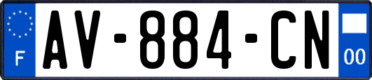 AV-884-CN