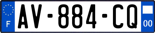 AV-884-CQ