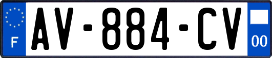 AV-884-CV