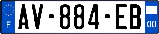 AV-884-EB