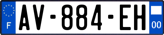 AV-884-EH