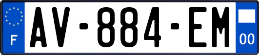 AV-884-EM