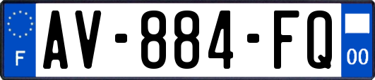AV-884-FQ