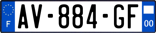 AV-884-GF