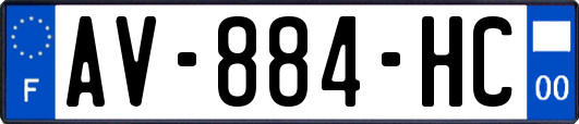 AV-884-HC