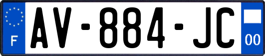 AV-884-JC