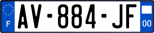 AV-884-JF