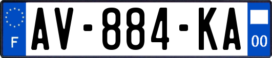 AV-884-KA
