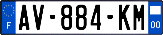 AV-884-KM