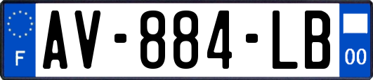 AV-884-LB