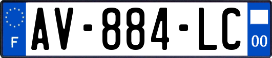 AV-884-LC