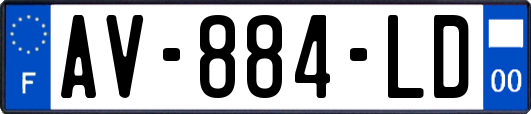 AV-884-LD