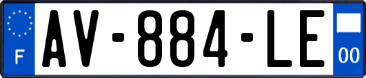 AV-884-LE
