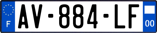 AV-884-LF
