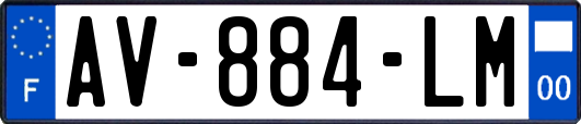 AV-884-LM