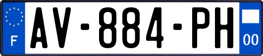 AV-884-PH