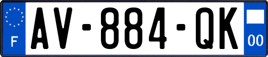 AV-884-QK
