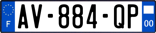 AV-884-QP